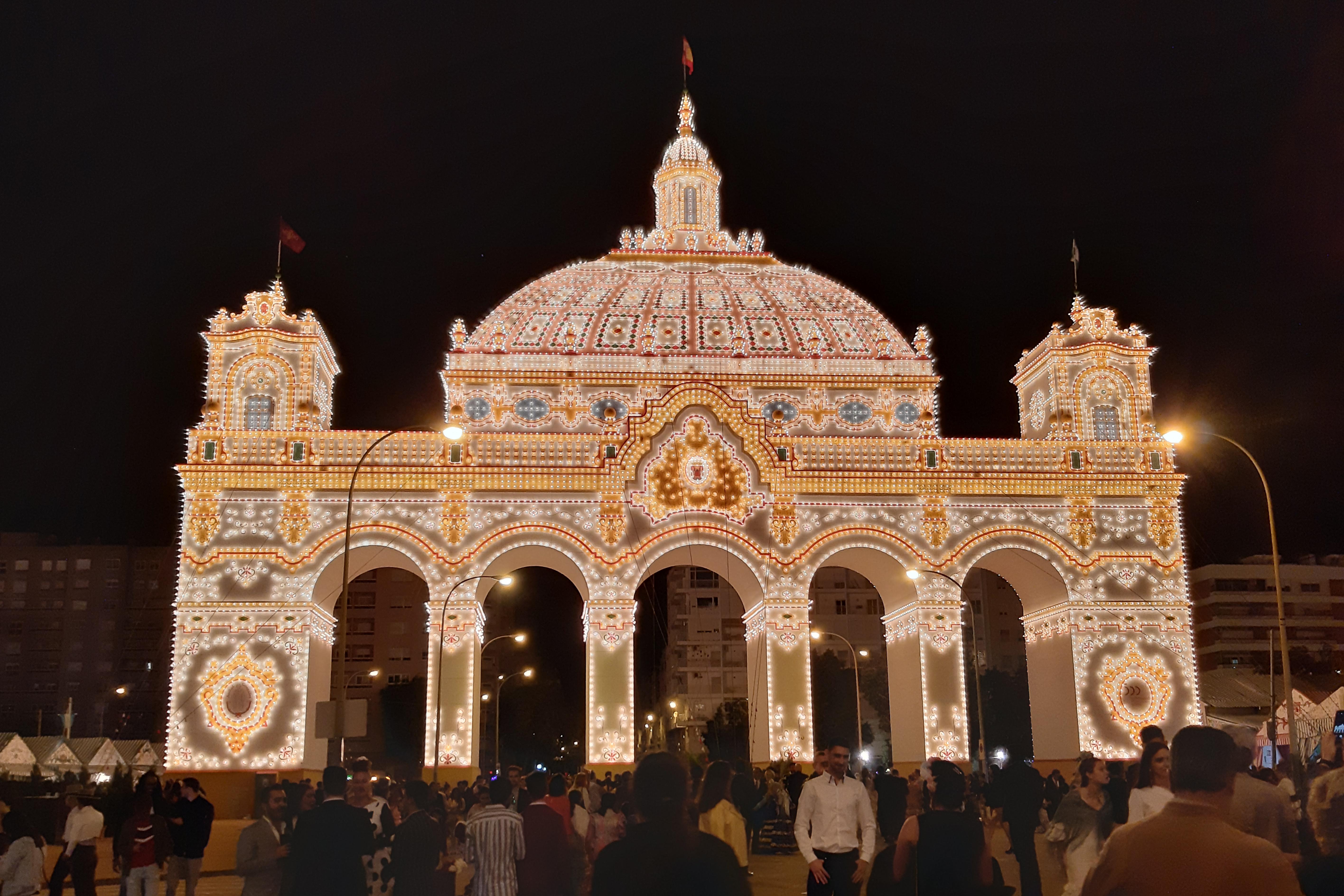 Portada 2019, Feria of Seville