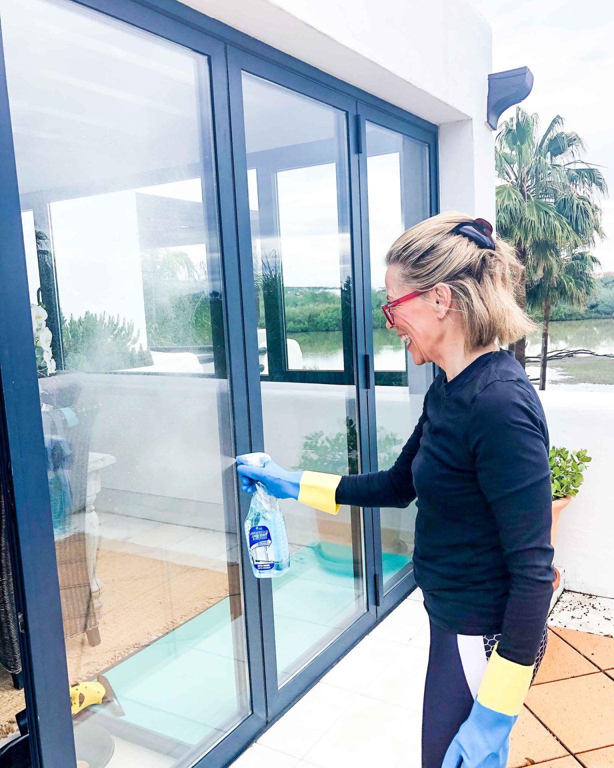Unser Haus in Sotogrande: Vorschläge für den Frühjahrsputz! - Noll
