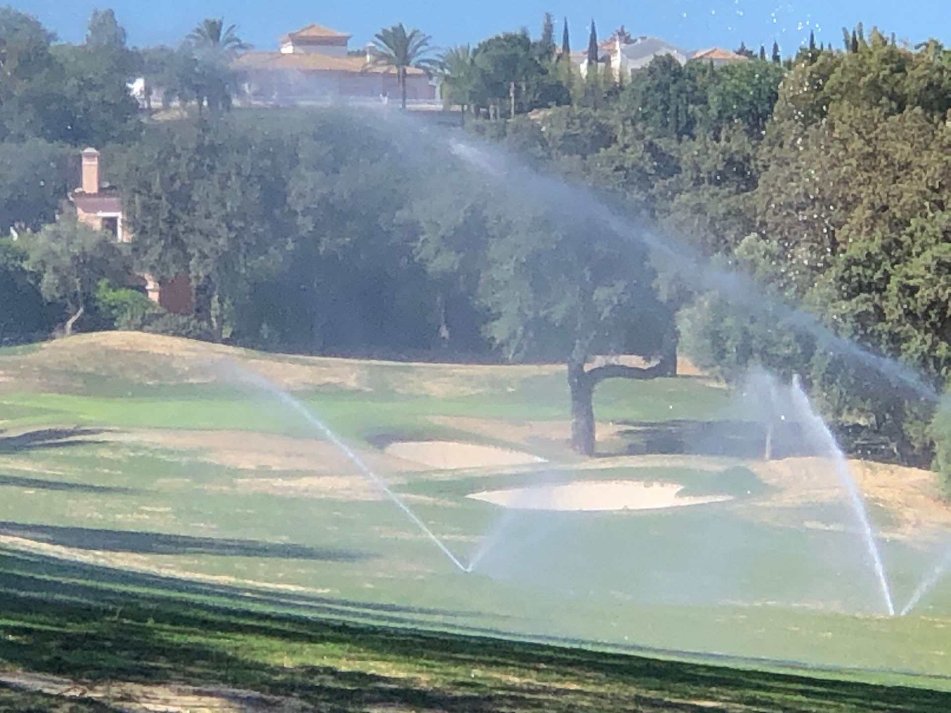 Discovering The New San Roque Golf Course With Golf Pro Mark Emery Noll Partners Sotogrande Real Estate
