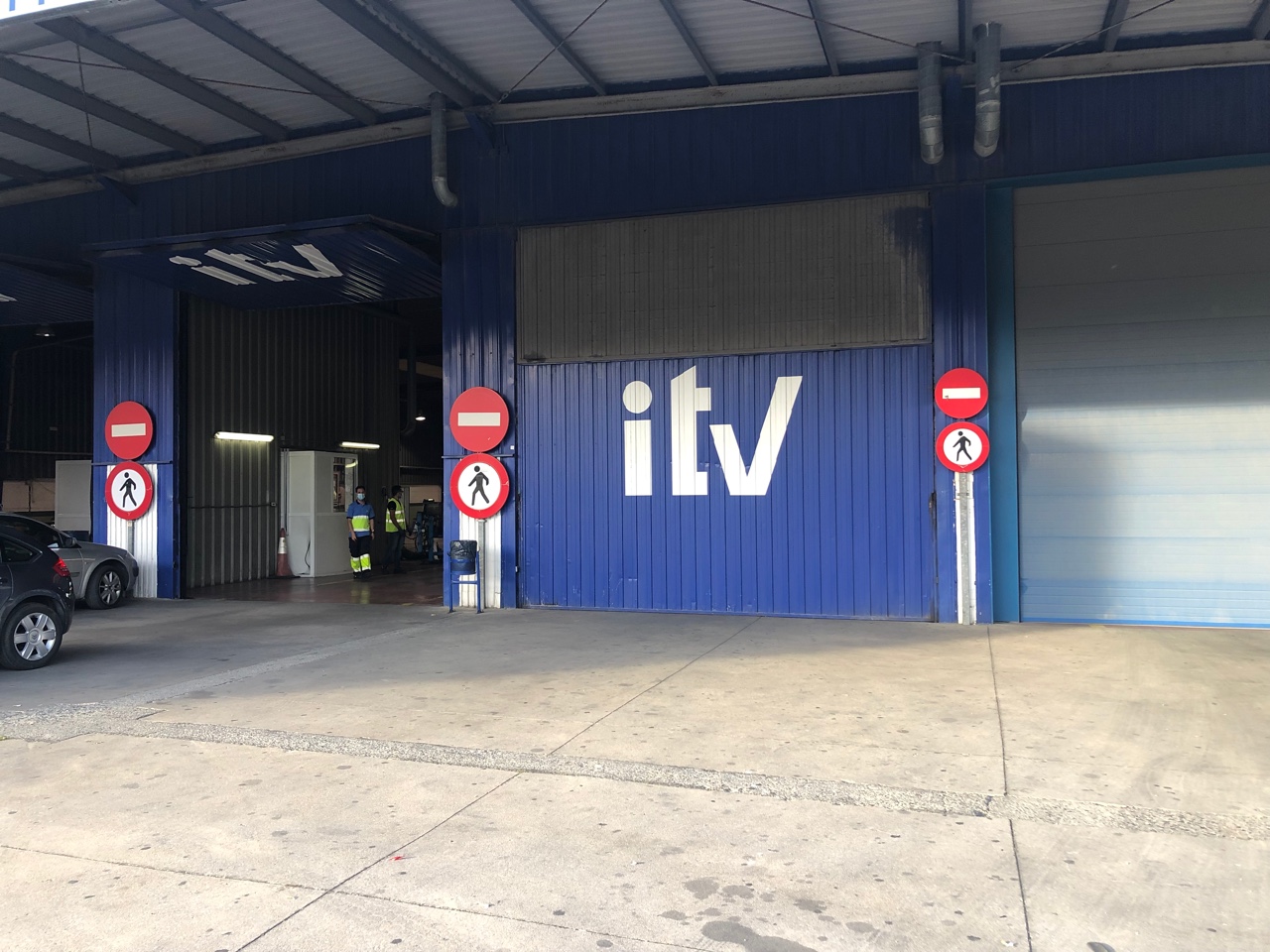 What is the ITV SPAIN? Technical Inspection of Vehicules near Sotogrande