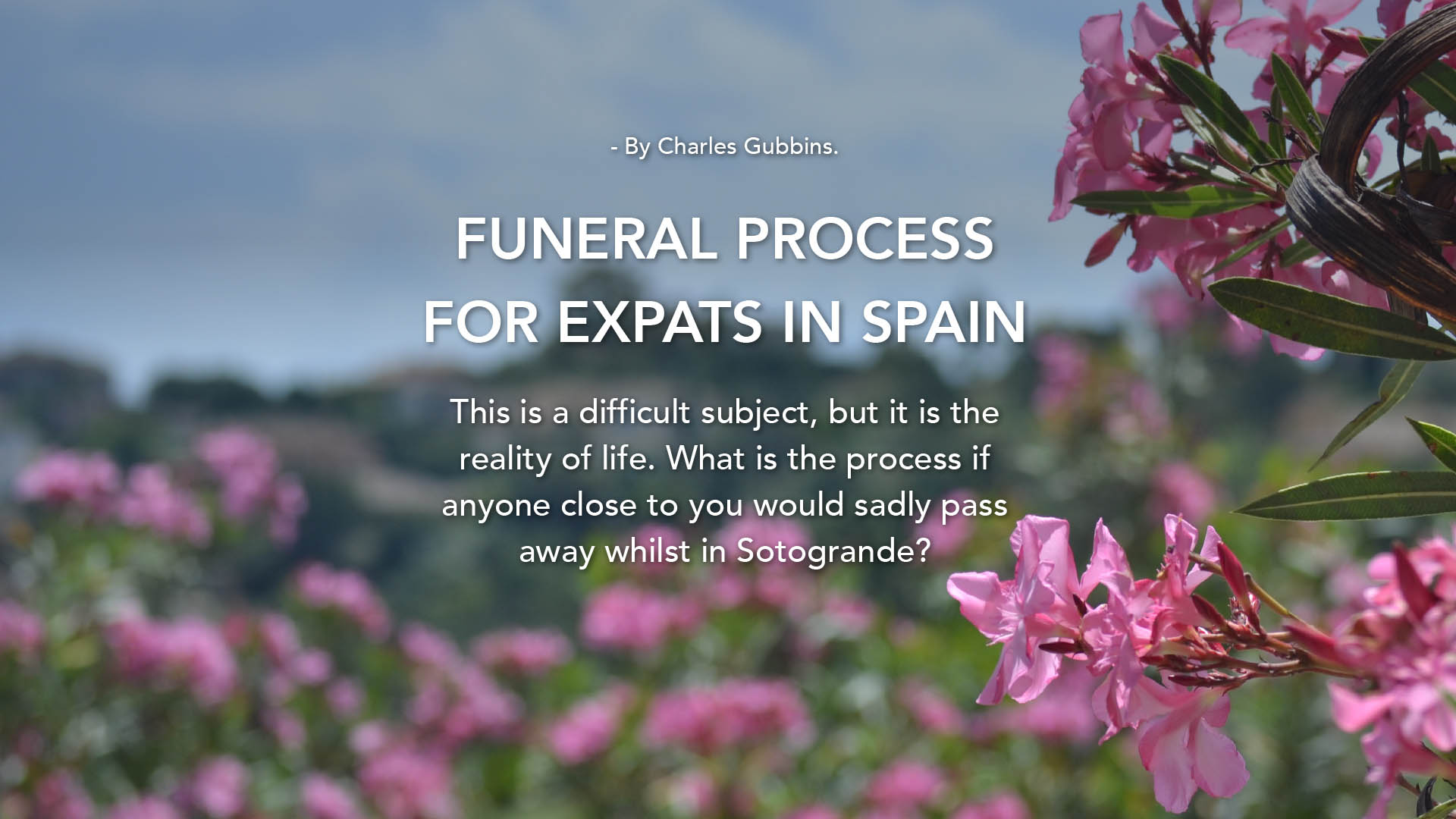 Funeral Process in Spain for Expats 1