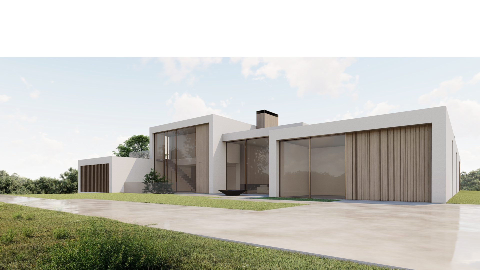 Villa Design von Ramon Esteve -Grundstück und Baulizenz