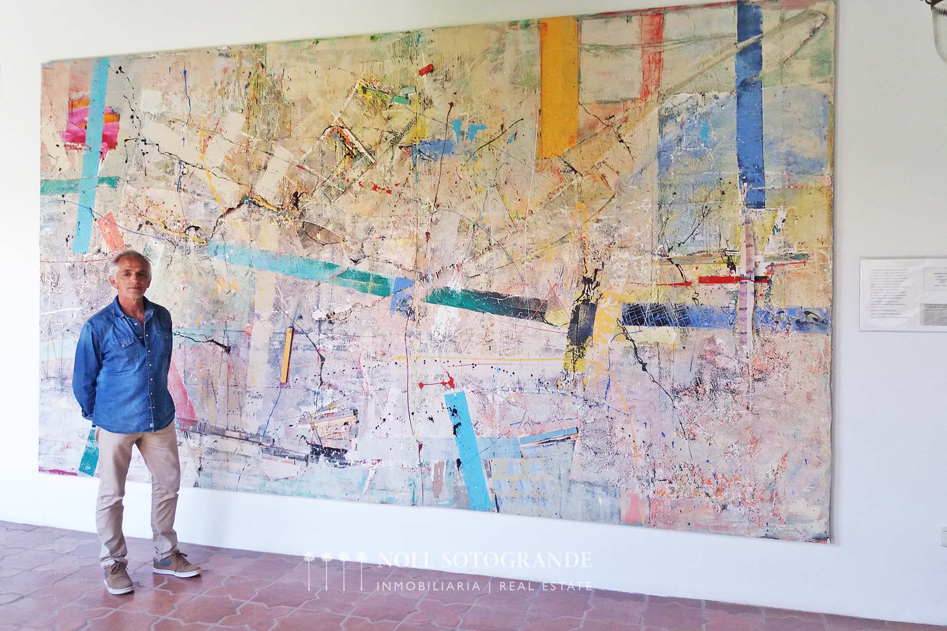 Fragmento Maratón La Huella 2017 en La Reserva Club, Sotogrande - Osvaldo Lobalzo