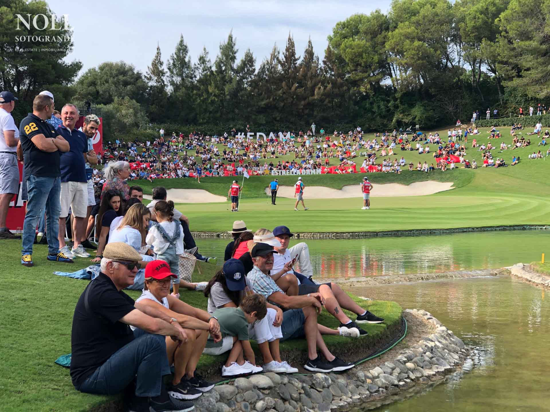 Andalucia Valderrama Masters Golf - Noll Sotogrande Real Estate - October 2021 -1