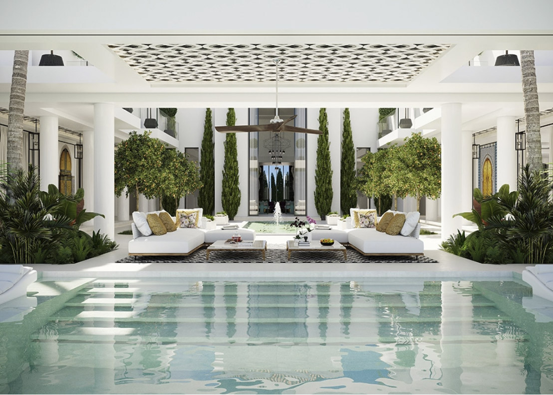 My dream home in Sotogrande