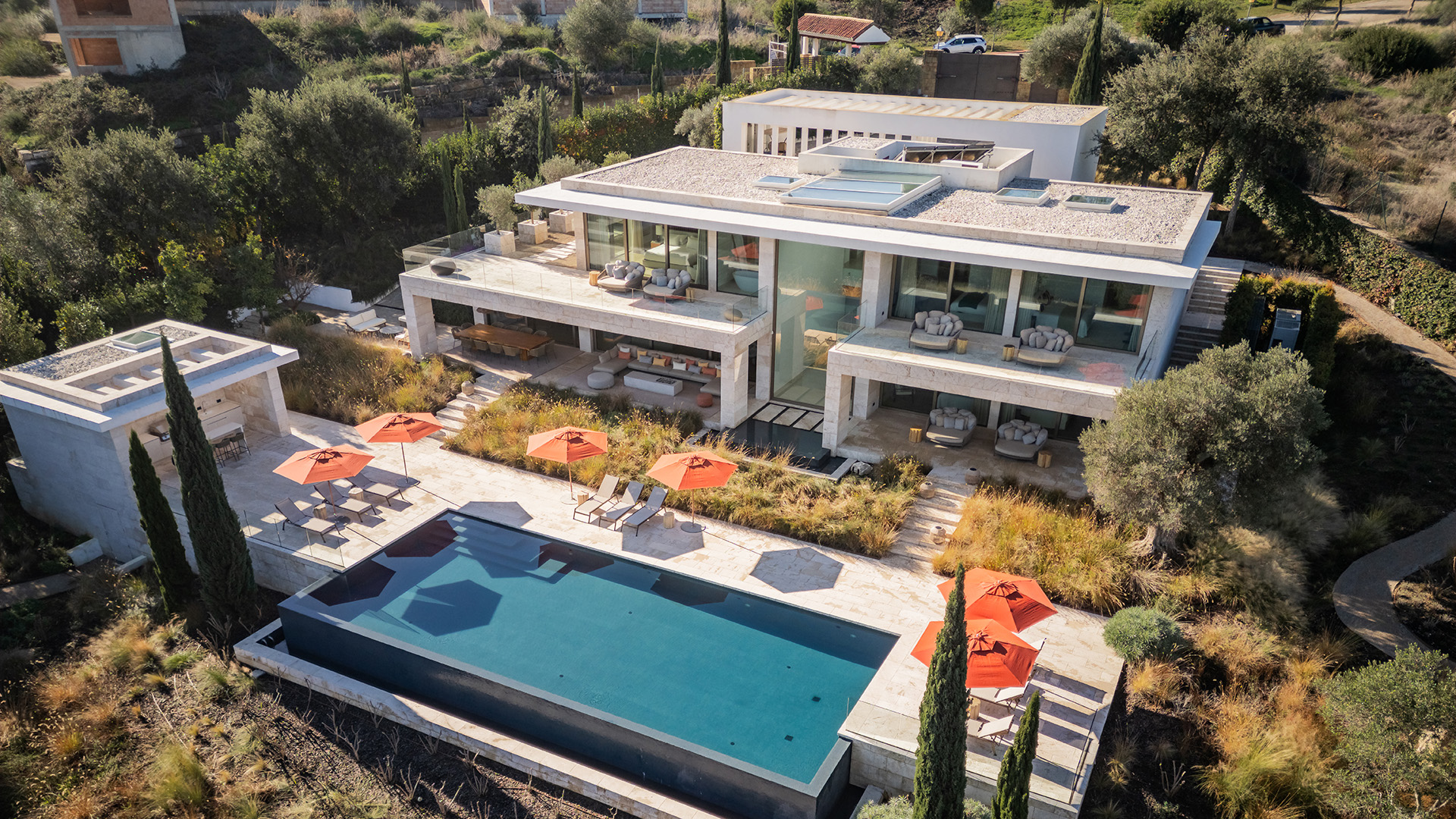 Villa La Escondida - La Reserva Sotogrande