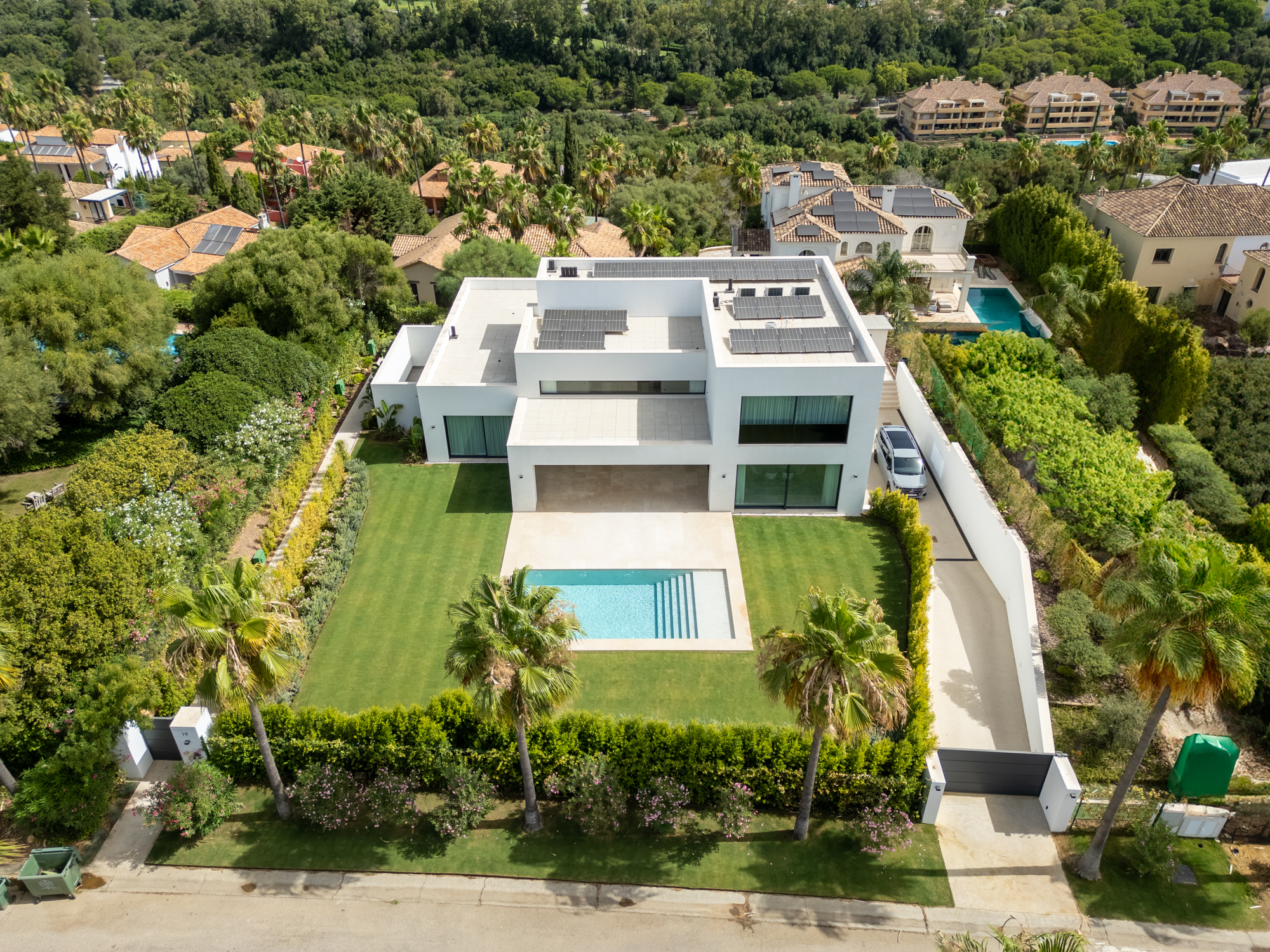 New Luxury Villa in Sotogrande Alto